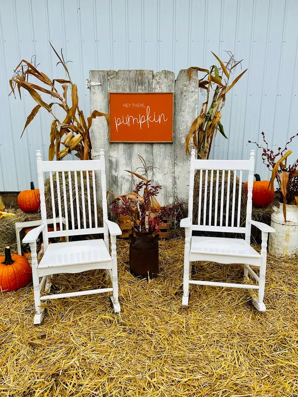 Milnor Pumpkin Patch, Milnor, ND