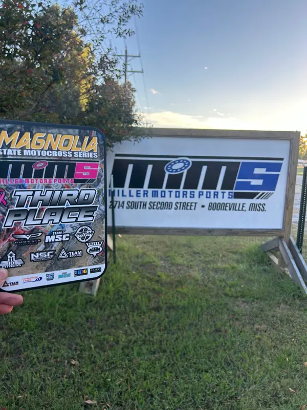 MIMS MX Track