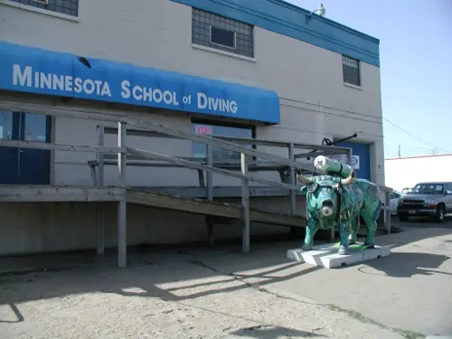 Minnesota School of Diving Inc. - Brainerd