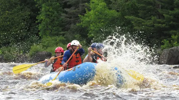 Minnesota Whitewater Rafting