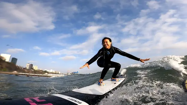 Miraflores Surf Lessons