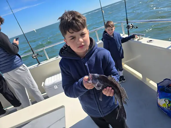 Miss Beach Haven Fishing Charter