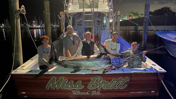 Miss Britt Sportfishing
