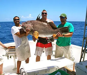Miss Directed and Miss Guided Fishing Charters, South Padre Island, TX