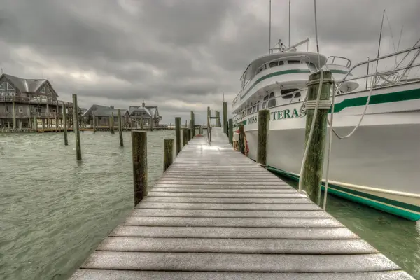 Miss Hatteras Head Boat