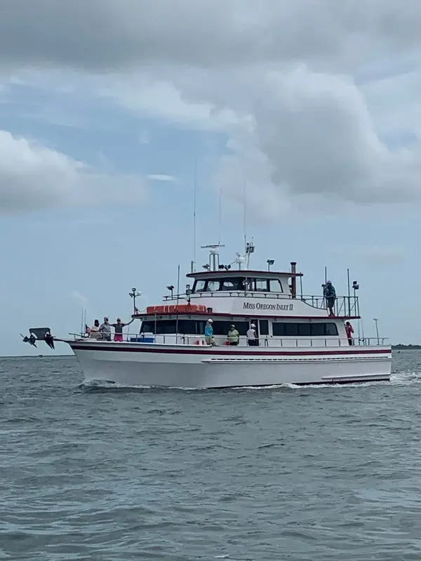 Miss Oregon Inlet Headboat II, Nags Head, NC