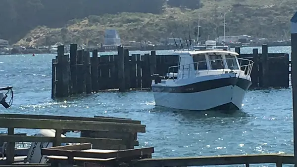 Miss Vic Sportfishing, Bodega Bay, CA