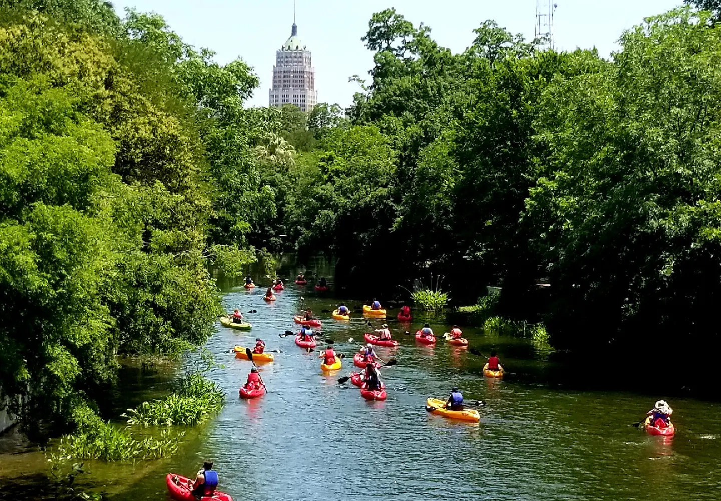 Mission Kayak