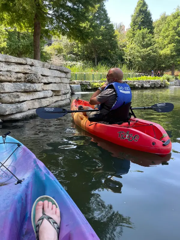 Mission Kayak, photo 1