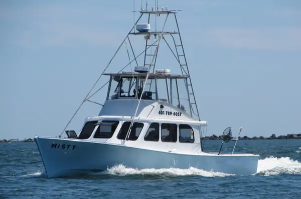 Misty Charters, Narragansett, RI