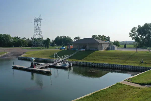 Misty Waters Marina