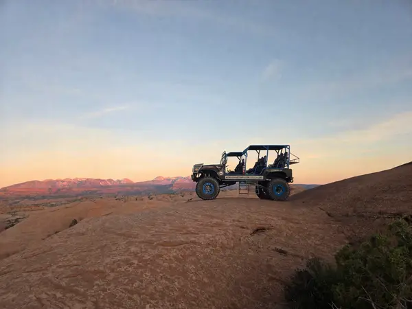 Moab Grand Tours