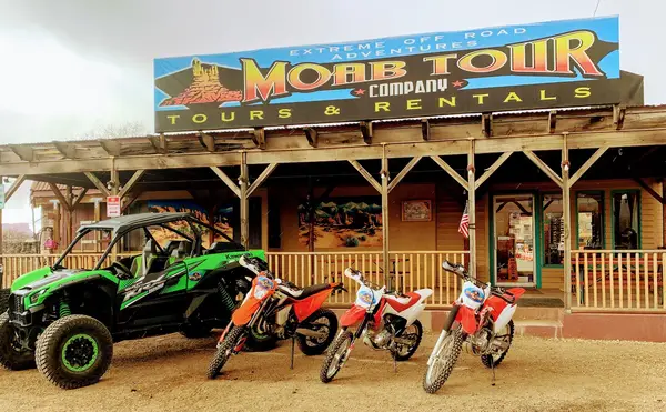 Moab Tour Company