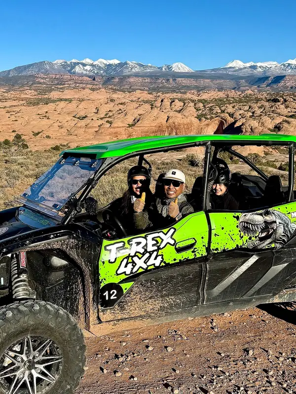 Moab Tourism Center