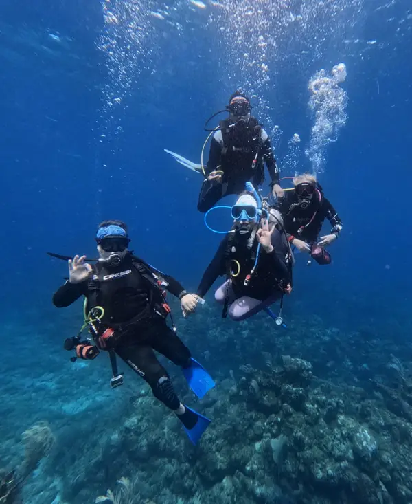 Moana Divers Roatan