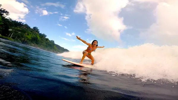 Moana Surf School Tahiti