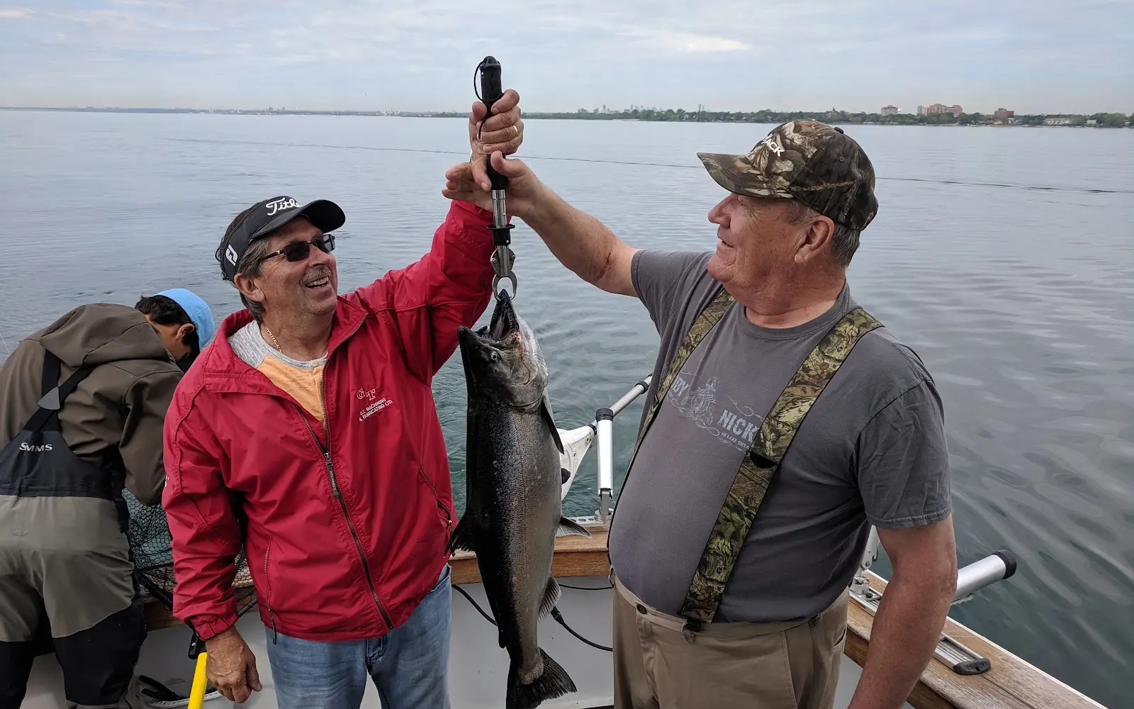 Moby Nick Fishing Charters