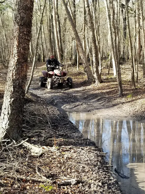 Moccasin Creek Off Road Park