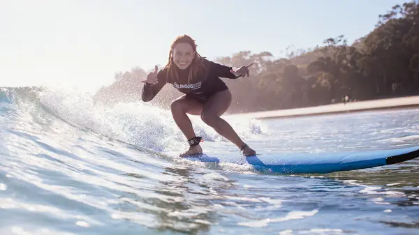 Mojosurf Surf School Byron Bay