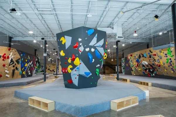 Momentum Indoor Climbing Memorial