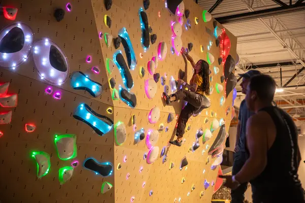 Momentum Indoor Climbing Trolley Square