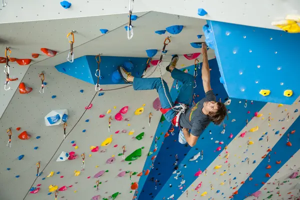 Momentum Indoor Climbing — Millcreek