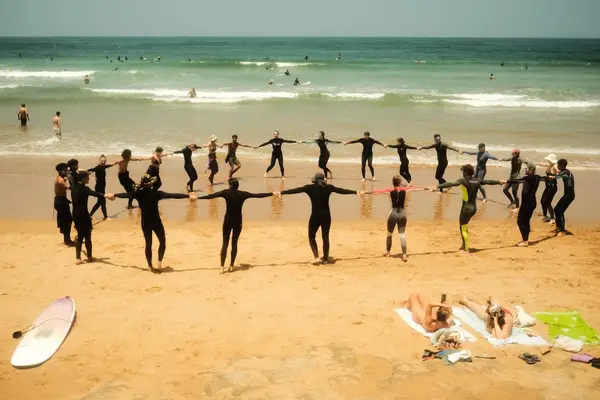 Momo surf school Taghazout