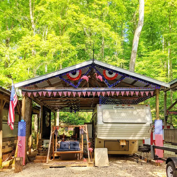 Monroe Causeway Campground