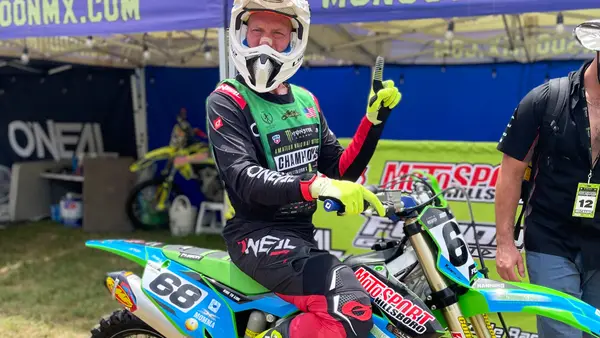 Monsoon Mx Motocross Technique Coaching