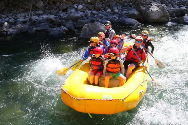 Montana Whitewater Rafting & Zipline - Gallatin, Gallatin Gateway, MT