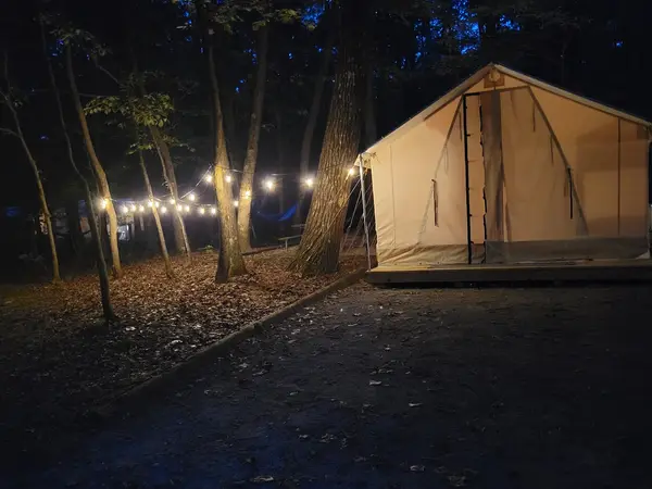Monte Sano State Park Campground