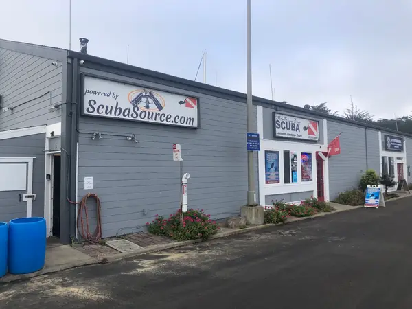 Monterey Bay Scuba