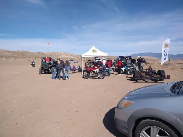 Montessa OHV Park (City of Albuquerque)