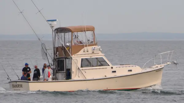 Moondance Charters and TUNA TIME of Montauk, Montauk, NY