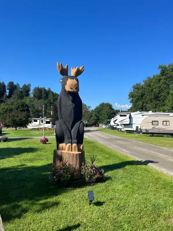 Moose River Campground