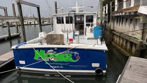Moover Fishing Adventures