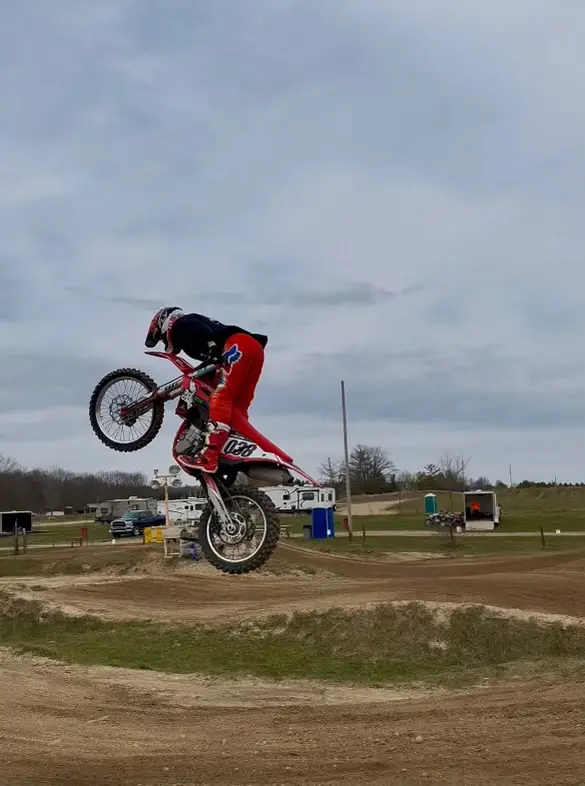 Morelands Motocross