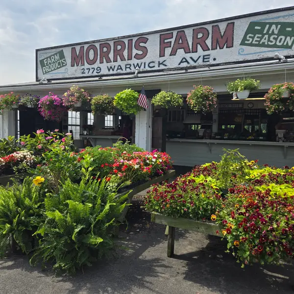 Morris Farm, Warwick, RI