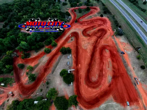 Moto city race park