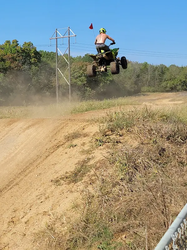 Motocross Area