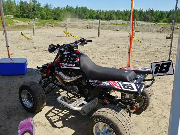 Motocross Club Thetford, photo 1