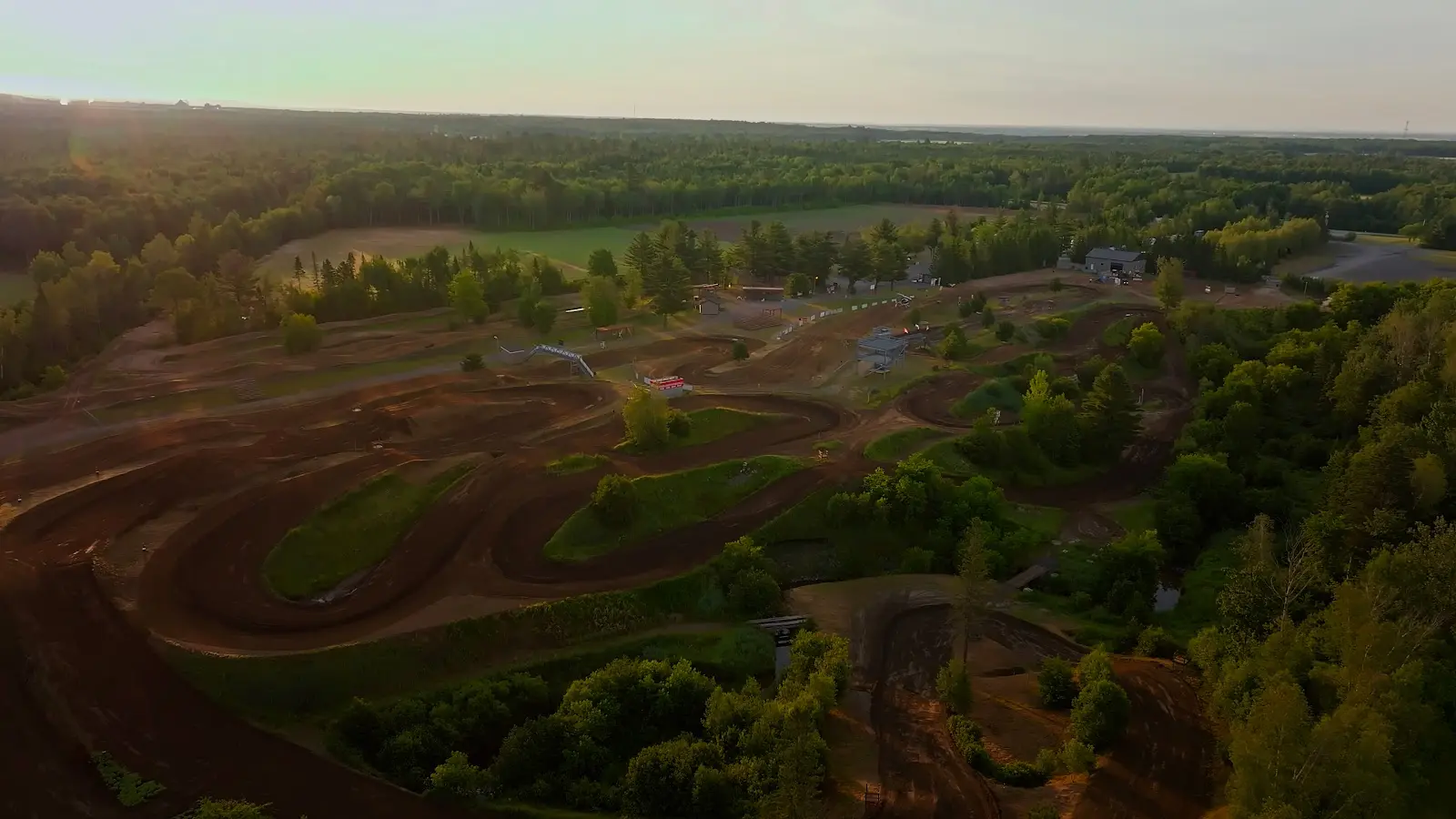 Motocross Deschambault