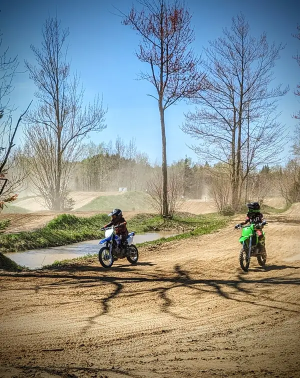 Motocross Deschambault, photo 1