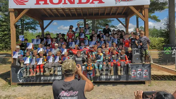 Motocross Deschambault, photo 3