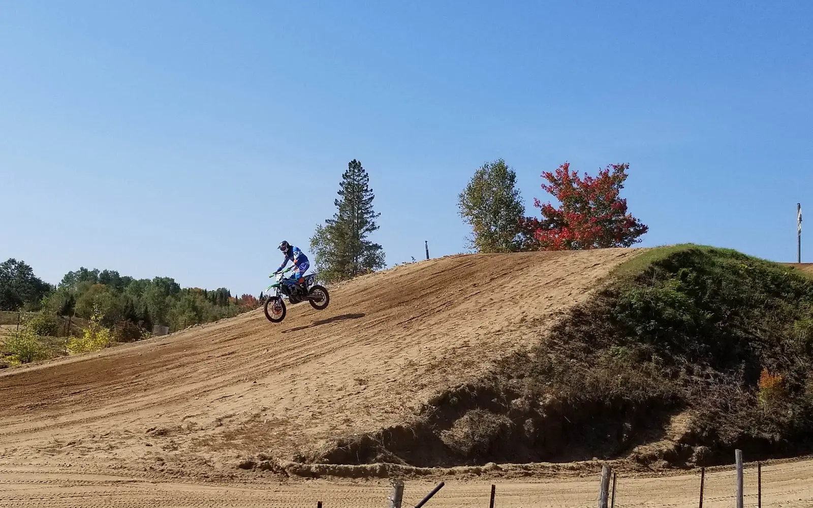 Motocross Rivière Rouge
