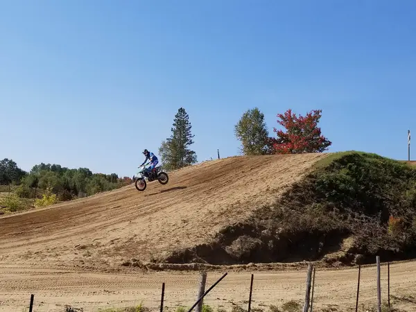 Motocross Rivière Rouge
