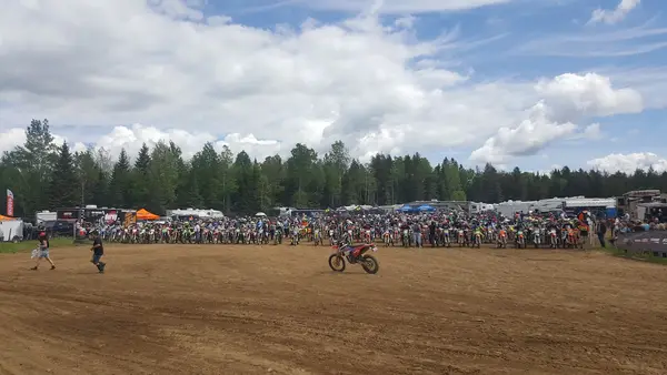 Motocross Rivière Rouge, photo 1