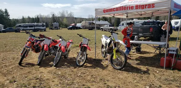 Motocross Rivière Rouge, photo 2