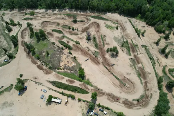 Motocross Rivière Rouge, photo 3