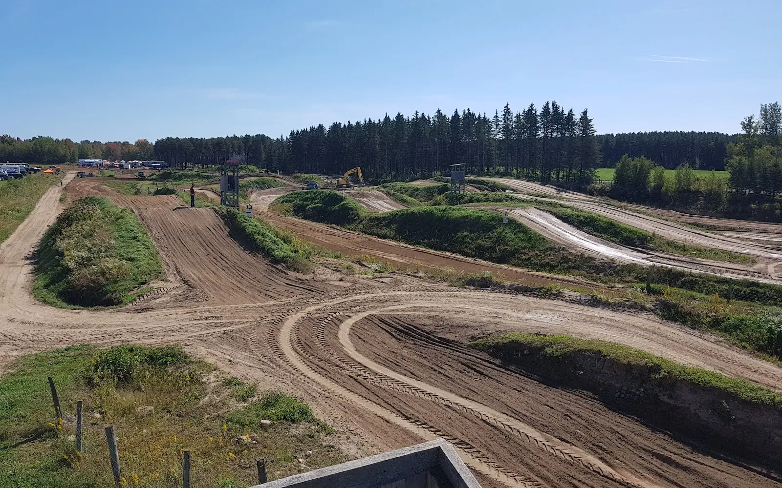 Motocross Sainte-Sophie